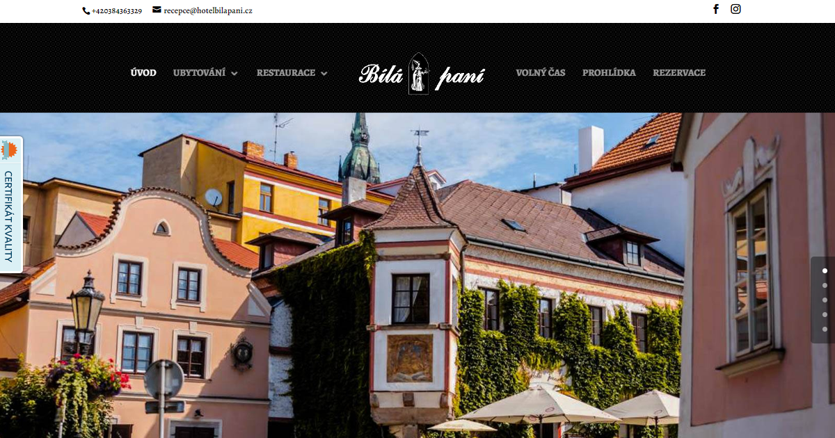 hotelbilapani.cz